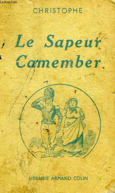 LES FACECIES DU SAPEUR CAMEMBER