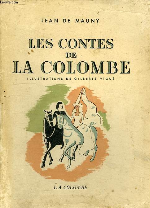 CONTES DE LA COLOMBE