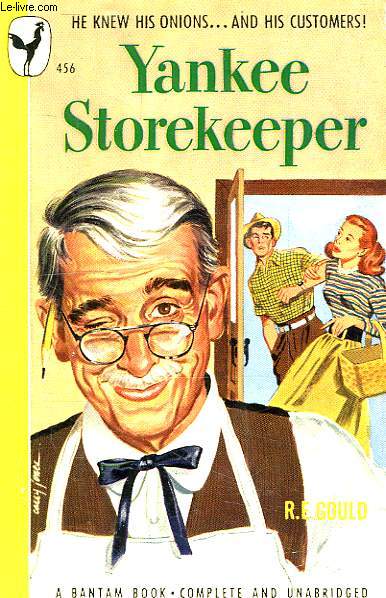 YANKEE STOREKEEPER