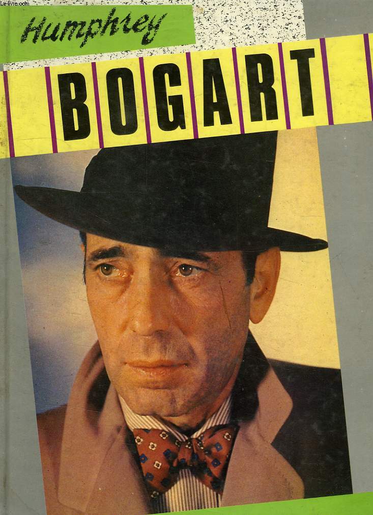 HUMPHREY BOGART