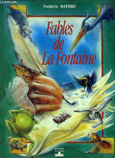 FABLES DE LA FONTAINE