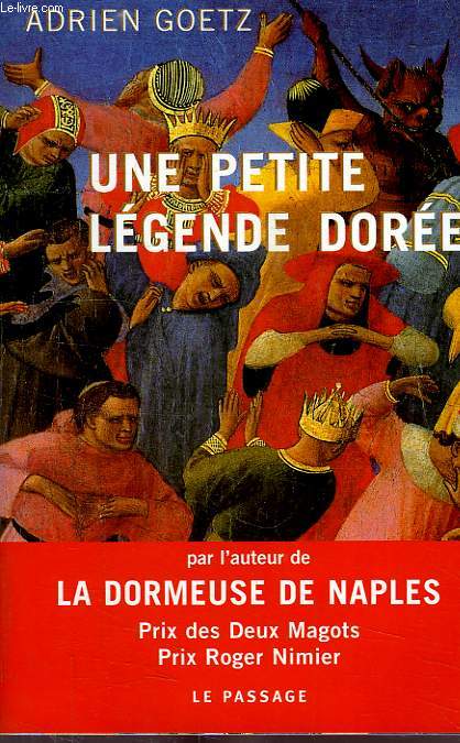 UNE PETITE LEGENDE DOREE