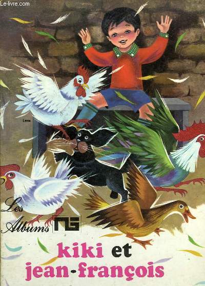 KIKI ET JEAN-FRANCOIS