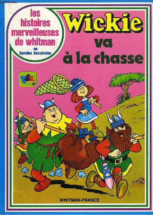 WICKIE VA A LA CHASSE