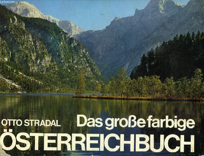 DAS GROSSE FARBIGE OSTERREICHBUCH