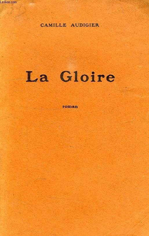 LA GLOIRE