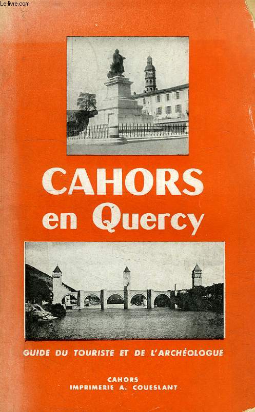 CAHORS EN QUERCY