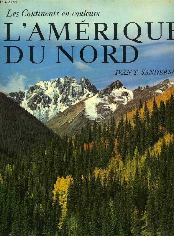 L'AMERIQUE DU NORD