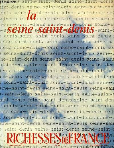 LA SEINE-SAINT-DENIS