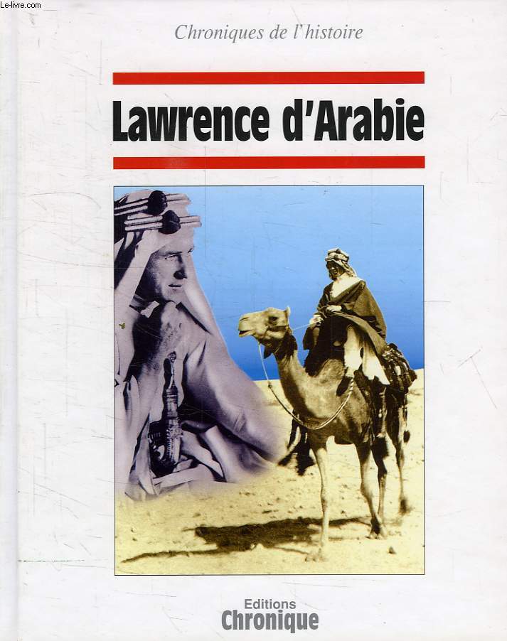 LAWRENCE D'ARABIE