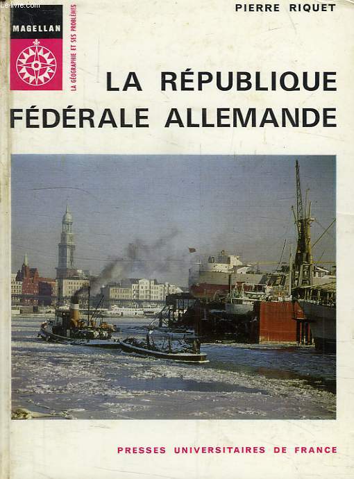 LA REPUBLIQUE FEDERALE ALLEMANDE