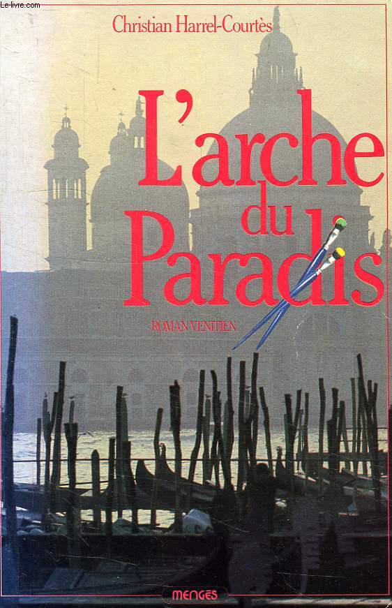 L'ARCHE DU PARADIS