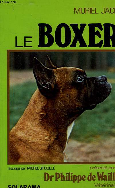 LE BOXER