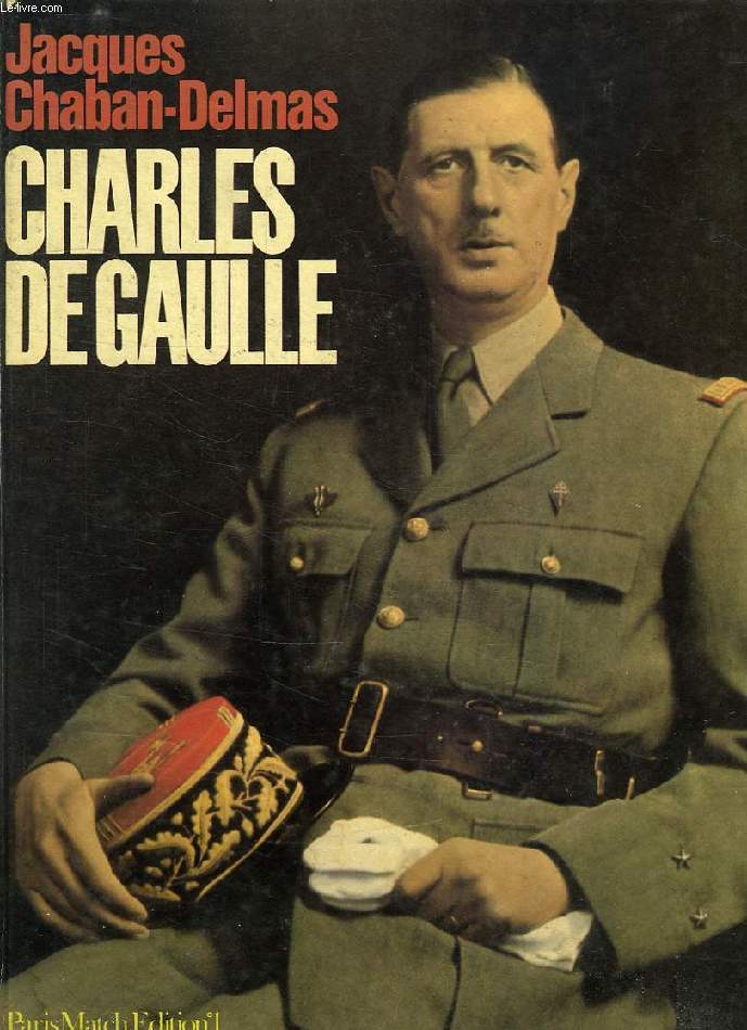 CHARLES DE GAULLE