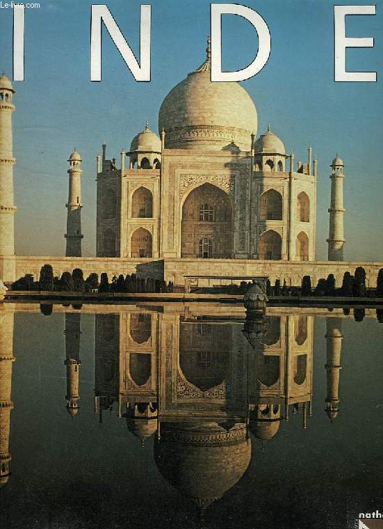 MERVEILLES DU MONDE, INDE