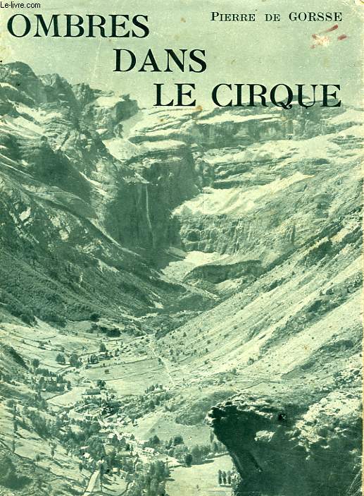 OMBRES DANS LE CIRQUE