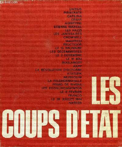 LES COUPS D'ETAT