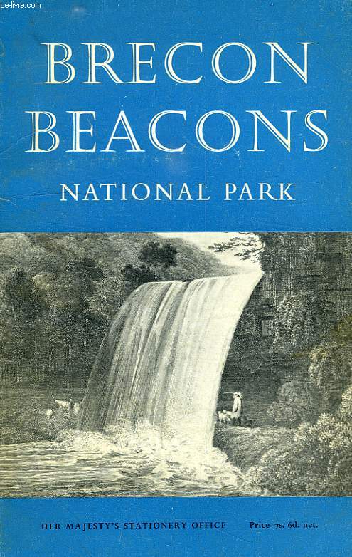 BRECON BEACONS, NATIONAL PARK GUIDE N 5