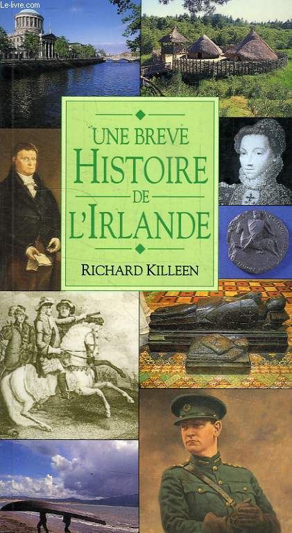 UNE BREVE HISTOIRE DE L'IRLANDE