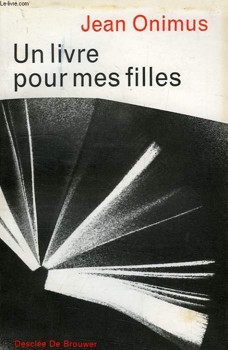 UN LIVRE POUR MES FILLES