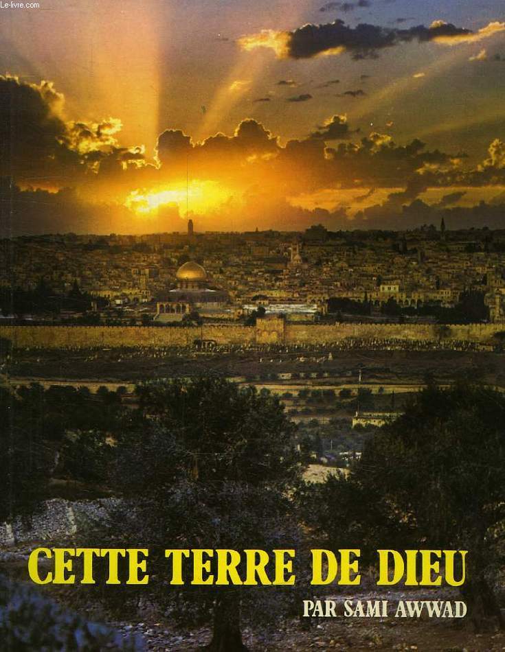 CETTE TERRE DE DIEU