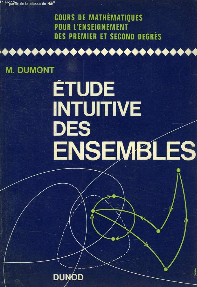 ETUDE INTUITIVE DES ENSEMBLES