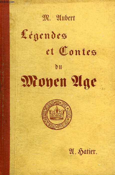 LESGENDES ET CONTES DU MOYEN AGE, CLASSES DE 6e ET 5e