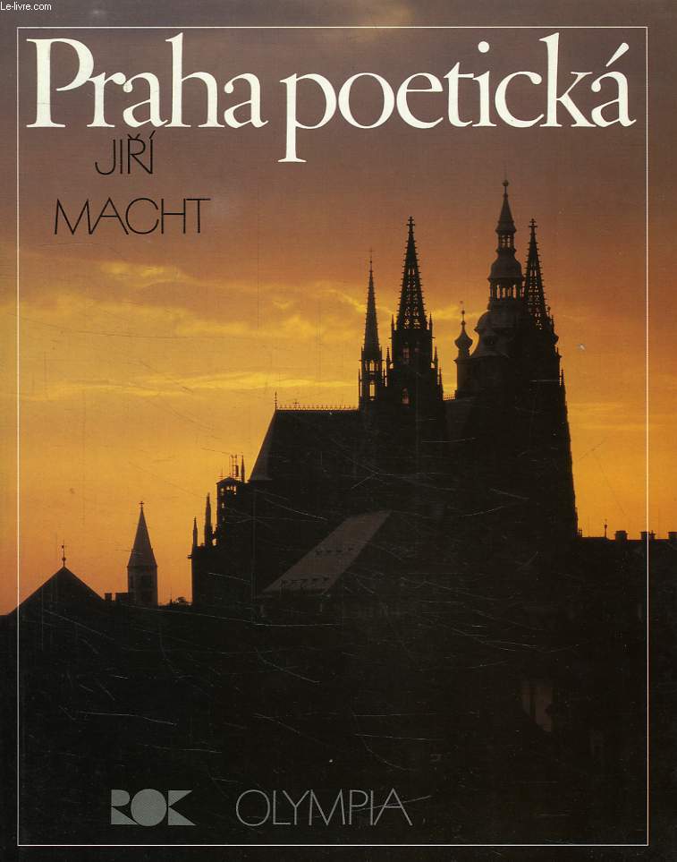 PRAHA POETICKA