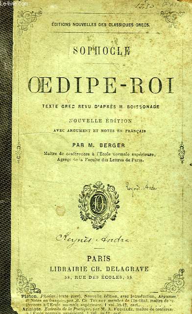 OEDIPE-ROI