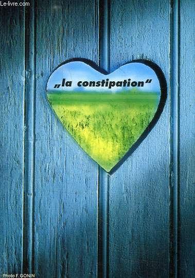 LA CONSTIPATION