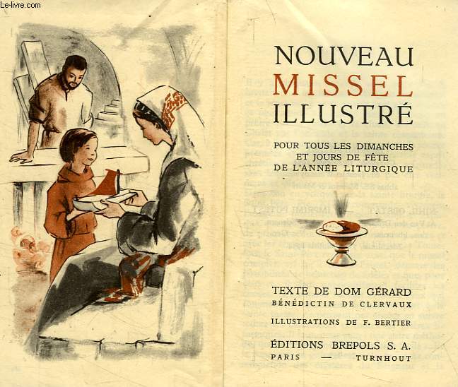 NOUVEAU MISSEL ILLUSTRE