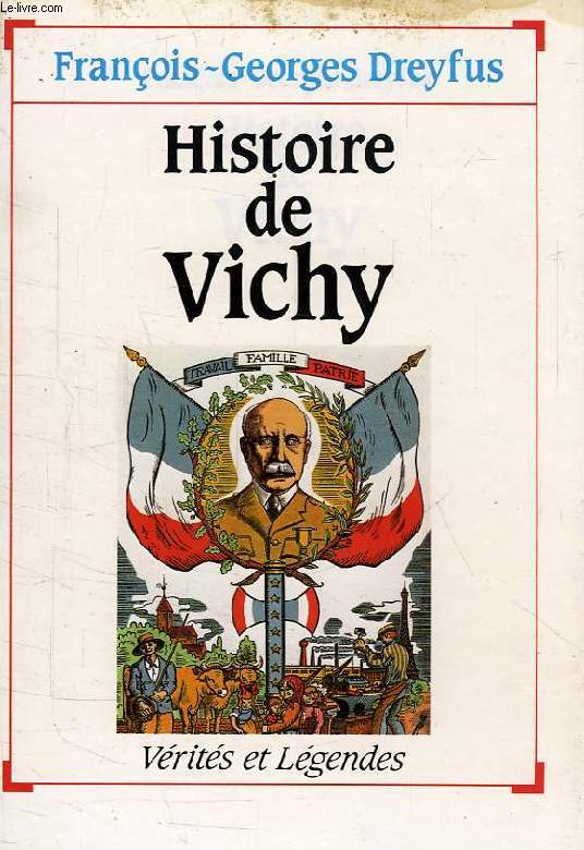 HISTOIRE DE VICHY