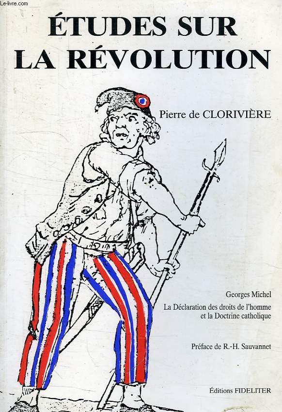 ETUDES SUR LA REVOLUTION