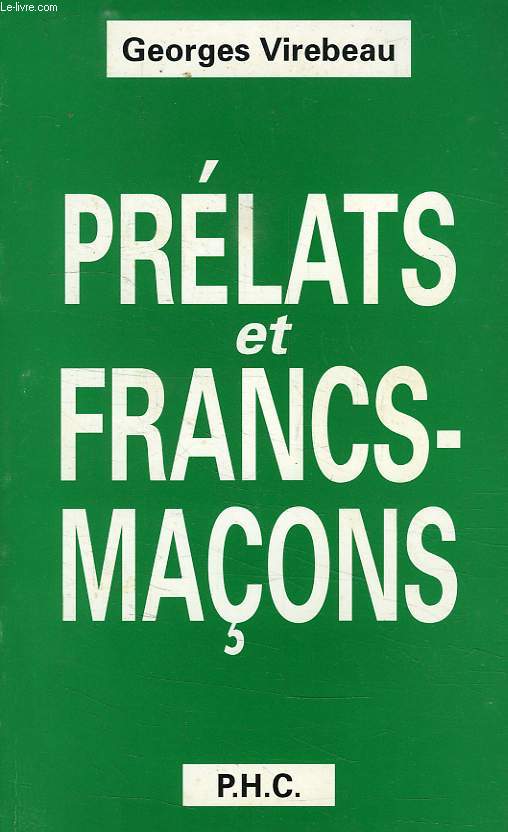 PRELATS ET FRANCS-MACONS