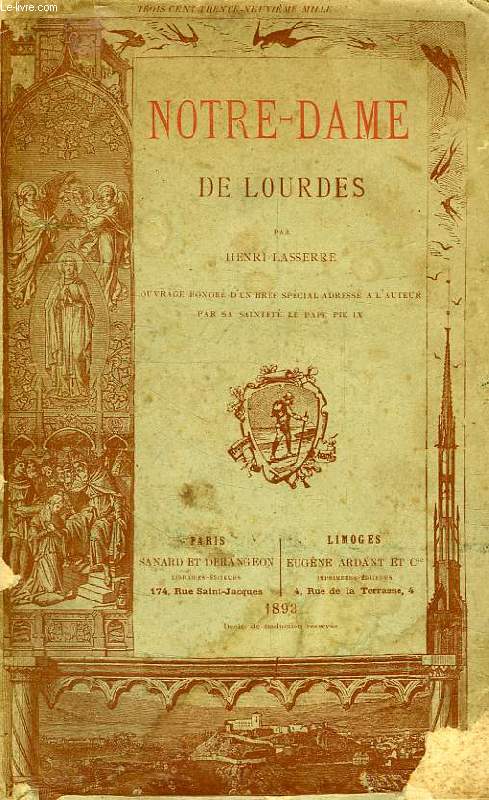 NOTRE-DAME DE LOURDES