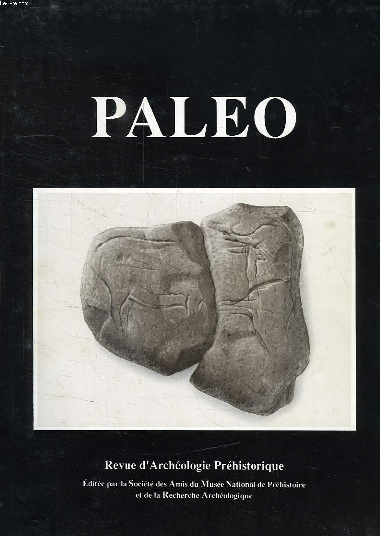 PALEO, N 1, DEC. 1989