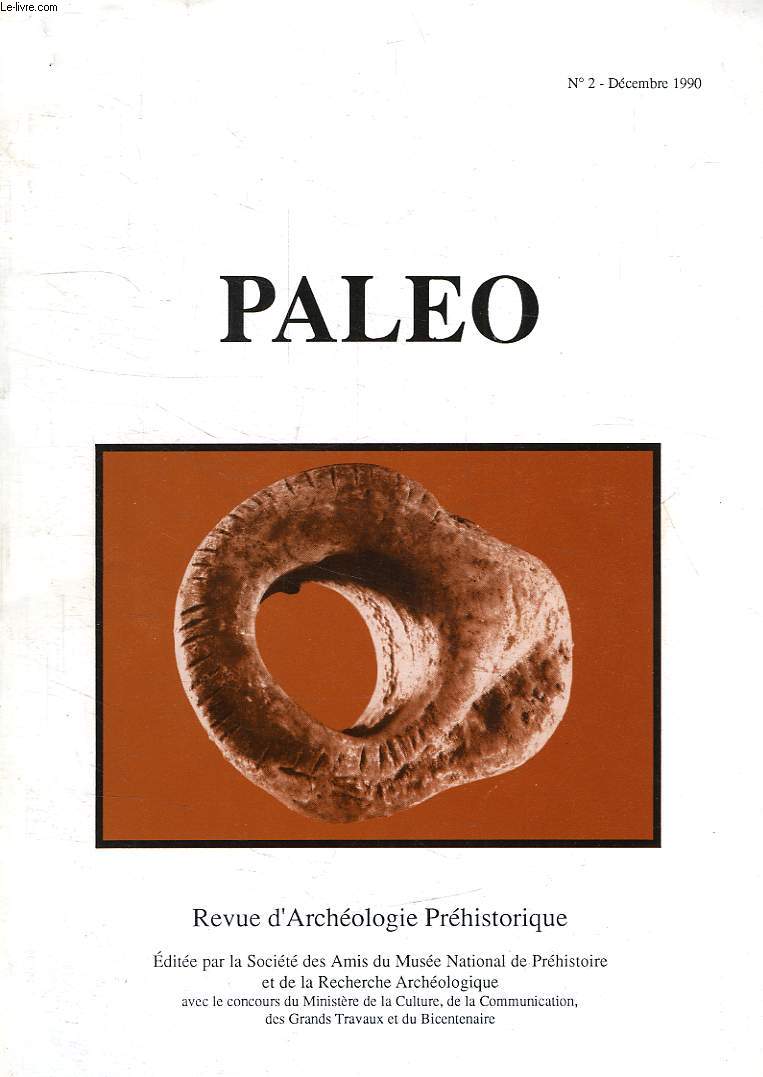 PALEO, N 2, DEC. 1990