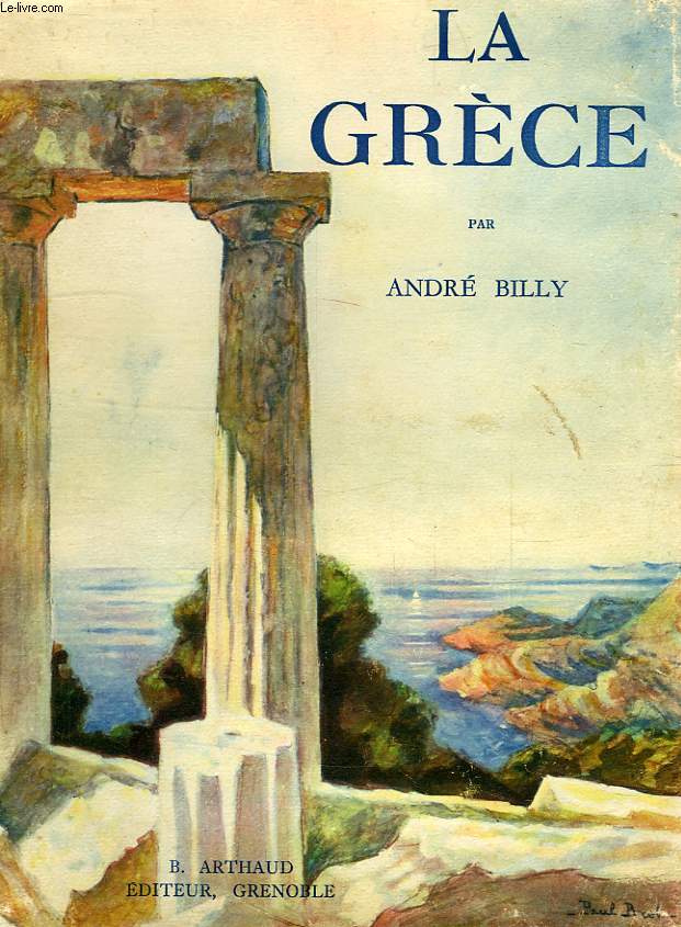 LA GRECE