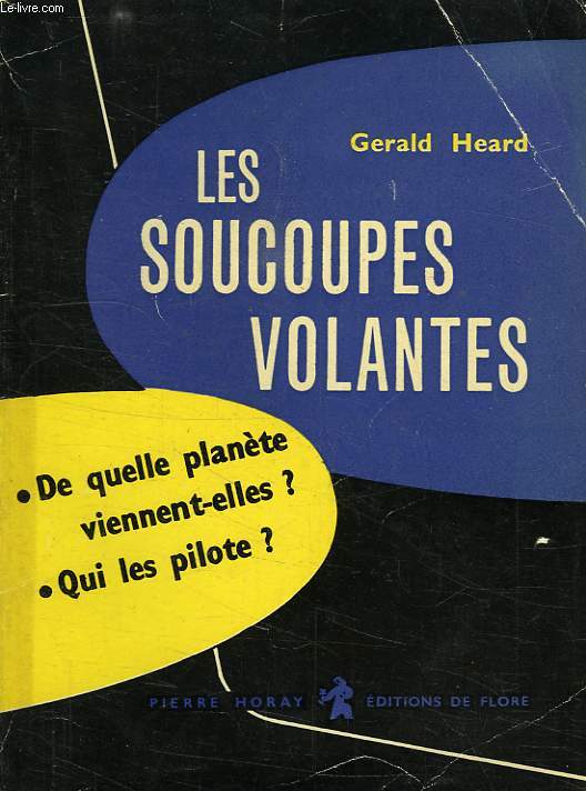 LES SOUCOUPES VOLANTES