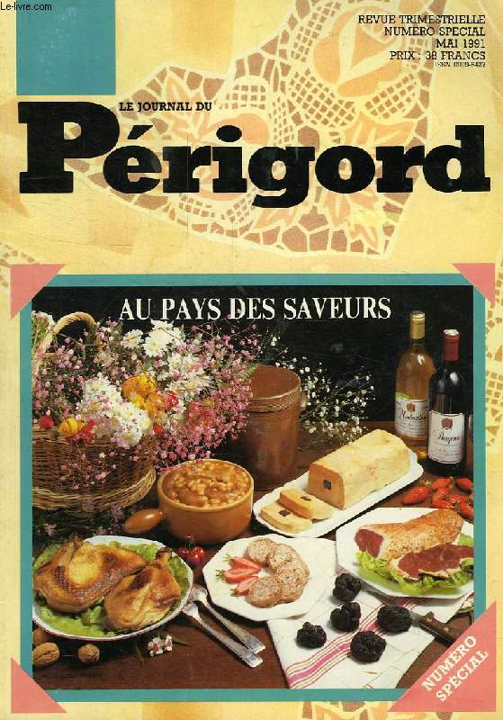 LE JOURNAL DU PERIGORD, N SPECIAL, MAI 1991