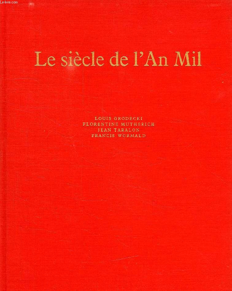 LE SIECLE DE L'AN MIL