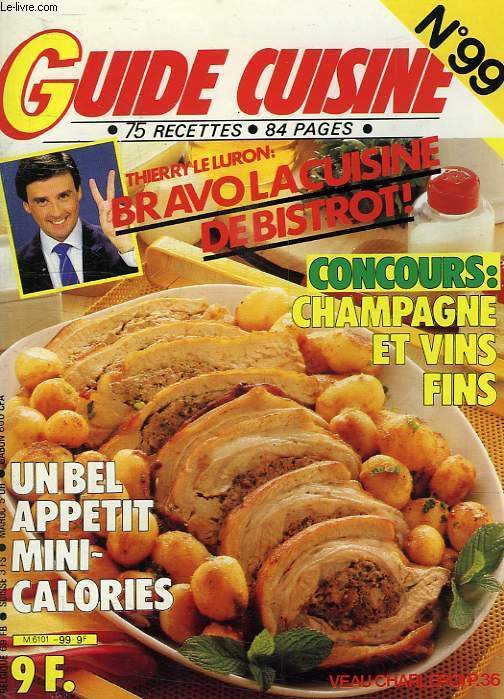 GUIDE CUISINE, 10 NUMEROS