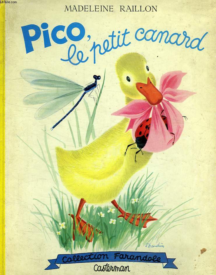PICO LE PETIT CANARD