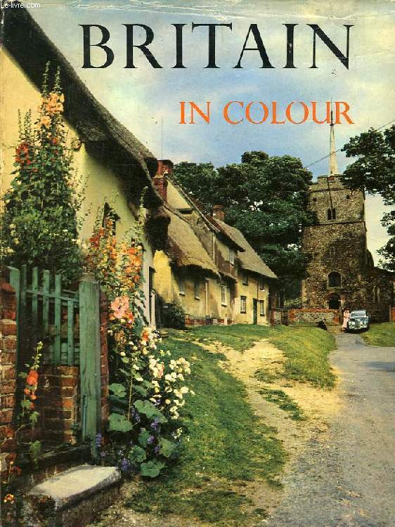 BRITAIN IN COLOUR