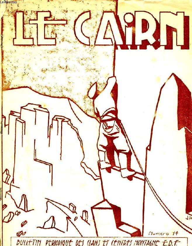 LE CAIRN, N 14, 1953