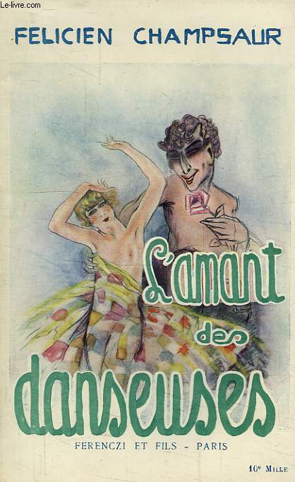 L'AMANT DES DANSEUSES