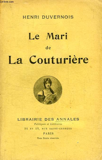 LE MARI DE LA COUTURIERE