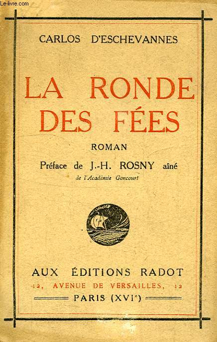 LA RONDE DES FEES