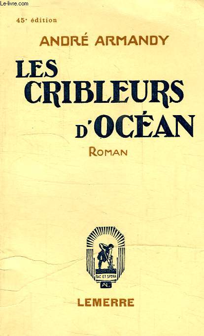 LES CRIBLEURS D'OCEAN