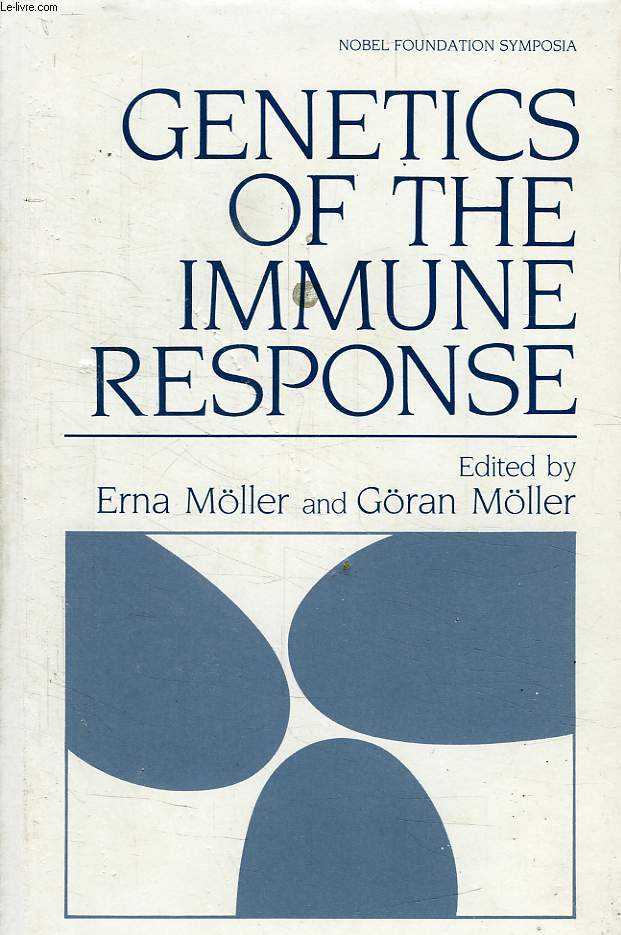 GENETICS OF THE IMMUNE RESPONSE